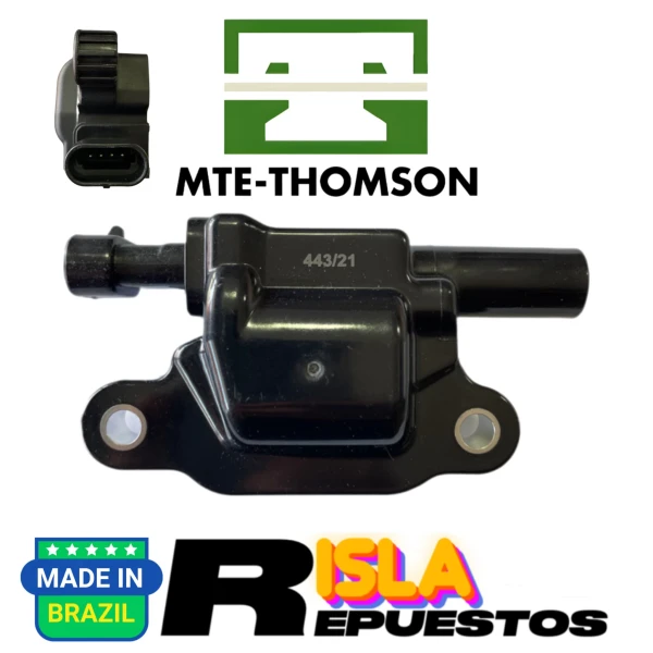 Bobina De Encendido Para Chevrolet Prisma 1.4